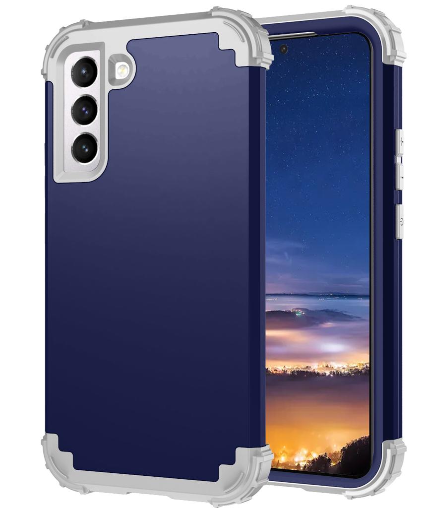 ДЛЯ Galaxy S22, Прочный бронированный ударопрочный защитный чехол, устойчивый к падениям и царапинам, Для Samsung Galaxy S22+ Plus 5G