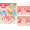 5Rolls/box Decorative Stationery School Scrapbooking Adhesive Washi Tape Masking Tape