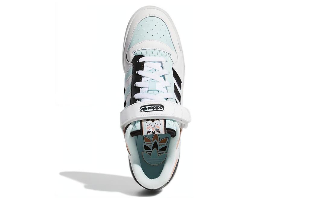 Men's Sneakers Adidas Forum Low 'White Halo Mint'