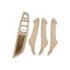 4X For BMW 5 Series F10 F11 F18 520 523 Car interior Door Handle ABS Part Trim