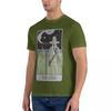 Tarot Card Death T Shirt Adventure Cartoon Time Novelty Pure Cotton Tee Shirt Crewneck Short Sleeve TShirt Gift Idea Clothes