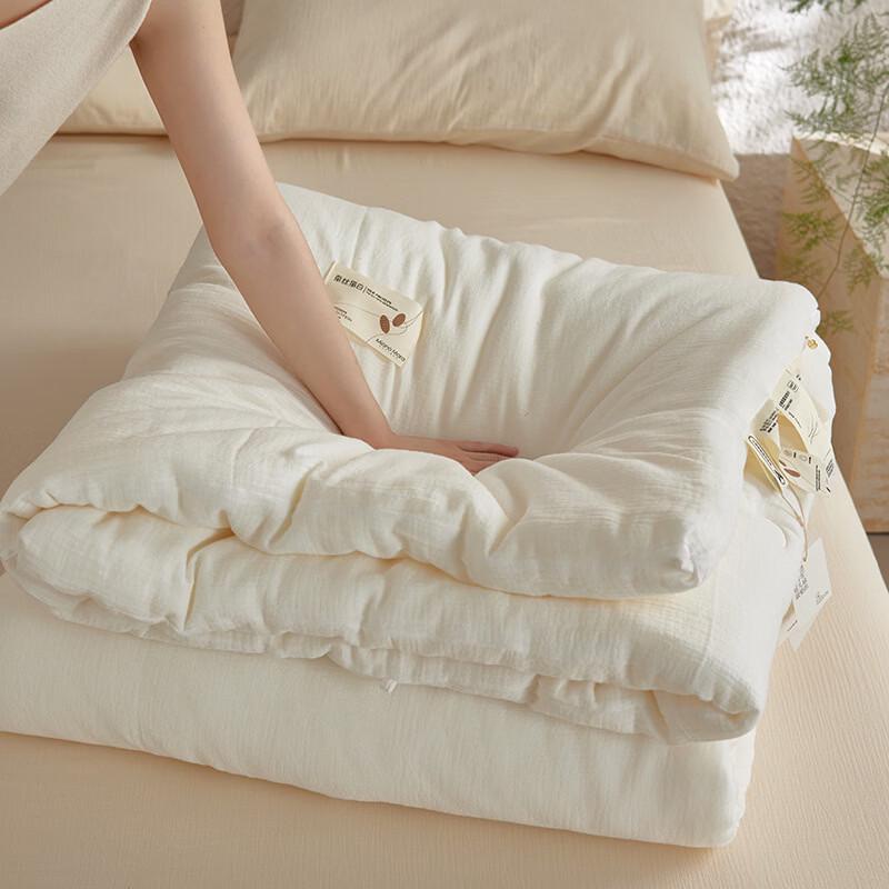 Двухслойное одеяло Brangdy Four Seasons из смеси лиоцелла