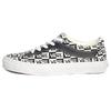 Bold Ni Logo Checkerboard Unisex Sneakers Black True-White VN0A5DYA9HG