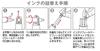 Mitsubishi Pencil Маркер-хайлайтер EcoWriter 2 Толстый и Тонкий, Упаковка 10 шт., Ручки Pro-Pass, Наконечники, Оранжевый, PUS101TEWR.4,