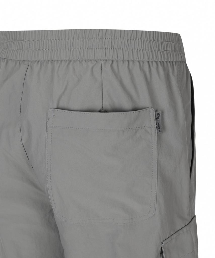 DISCOVERY EXPEDITION Men'S Wide Cargo Pants (Grey)
