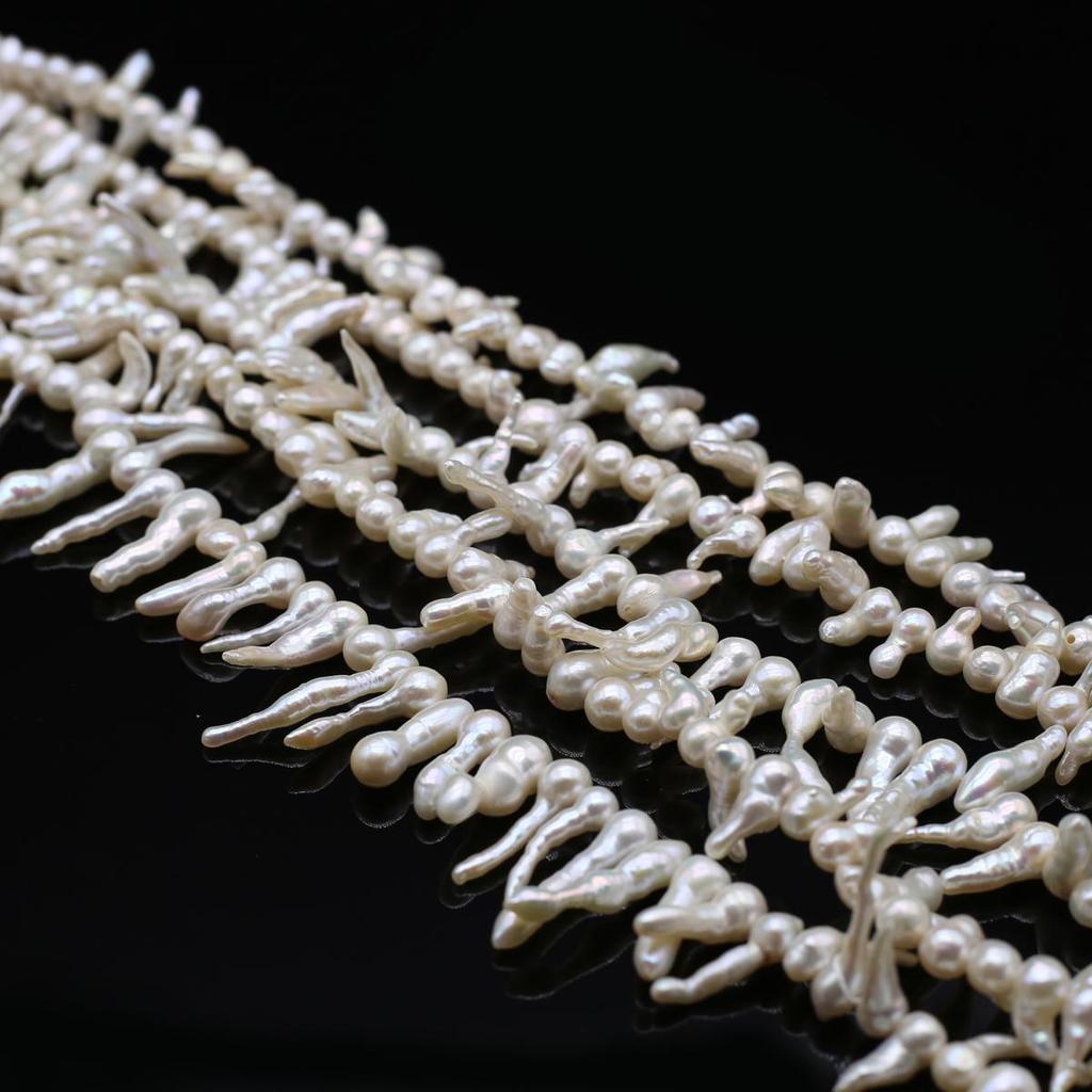 AAA Freshwater Pearl Variant Baroque Pearl Drop-Shaped Beads For Jewelry Making DIY Bracelet Earrings Necklace Accessory