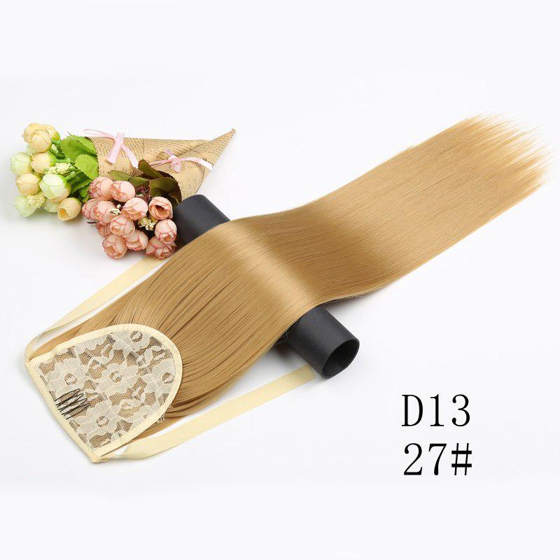 Пряди искусственных волос