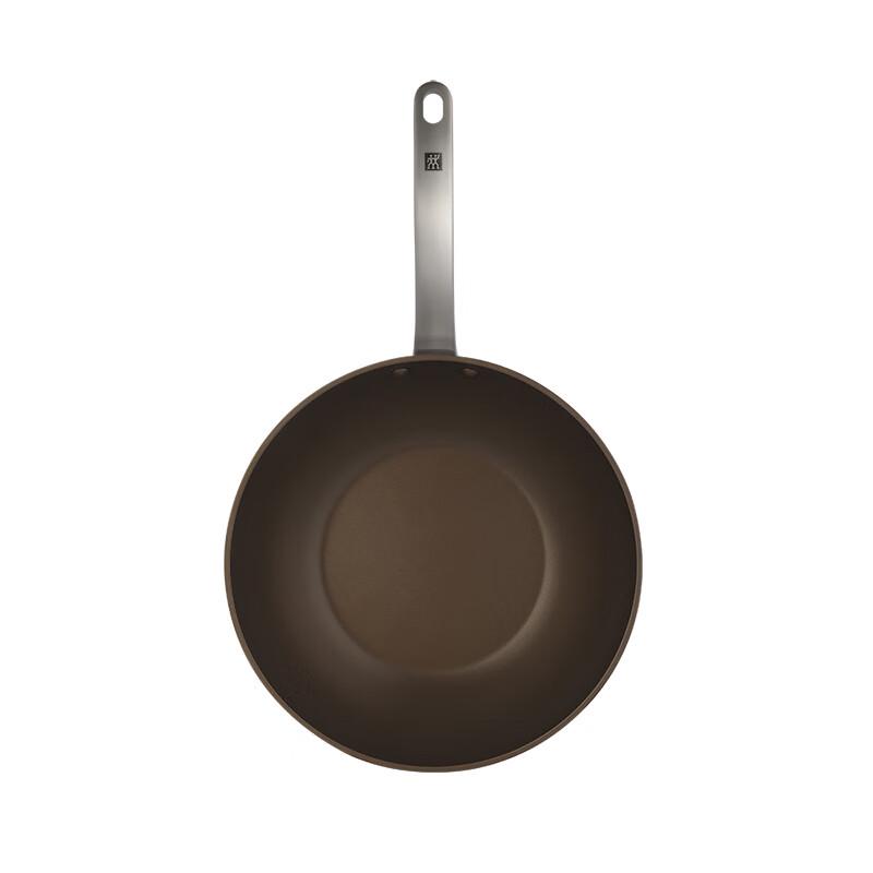 ZWILLING Enjoy 30cm Stainless Steel Wok
