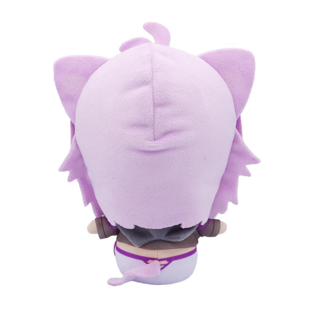 Мягкая игрушка Nekomata Okayu Hololive Friends with U Official Goods