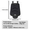 AABII1 Universal Car Seat Ice Silk Cushion Cover Storage Bag Pad For Mercedes Benz W211 W124 W176 W177 C180 C200 C260 C300 GLC CLE CLA