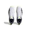 Adidas Мужские кроссовки Courtflash Speed ​​White Black Lucid Lemon Cloud-White Core-Black IG9539