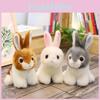 Cute And Adorable Rabbit Plush Toy Soft And Cuddly Gift For All Ages