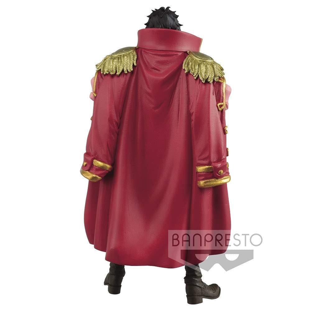 BANPRESTO One Piece КОРОЛЬ ХУДОЖНИКОВ Gol Roger GOL.D.ROGER D.