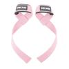 Ремень с усиленным хватом для силовых тренировок, противоскользящий пояс для поднятия тяжестей, эластичный бандаж для поддержки запястья