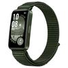 Нейлоновый петлевой ремешок для Huawei Band 9 Удобный и дышащий Сменный браслет Correa для спортивных часов Huawei Band 8/9