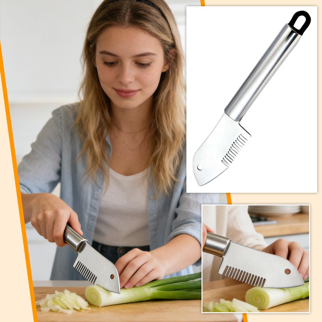 Stainless Steel Fish Scale Remover with Ergonomic Handle and Hanging Hole for Kitchen Use Fish Cleaning Tool