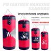 Hanging Boxing Punching Bag for Training - Taekwondo, Muay Thai, Sanda, Oxford Cloth