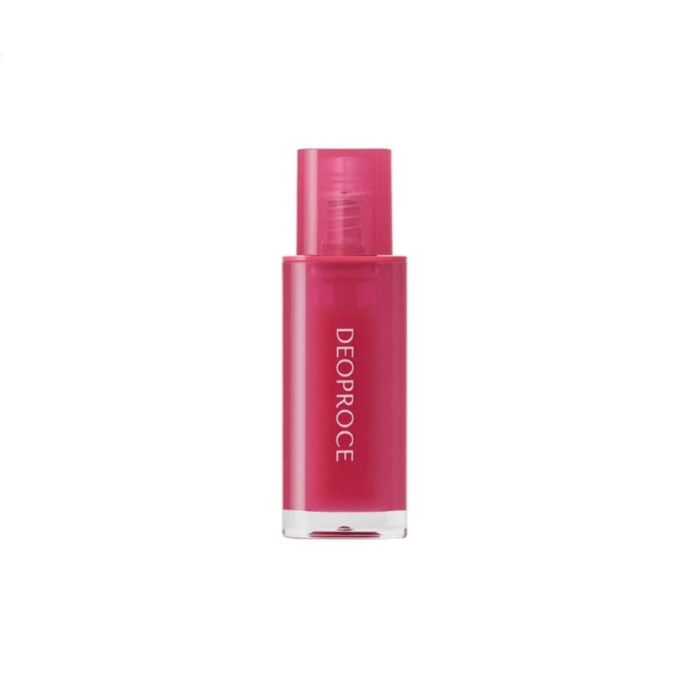 Deoproce Glazed Lip Gloss No.4 Фиолетовый Milkyway 4,5 г*1 шт/2 шт/3 шт