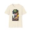 Anime Soft TShirt Izuku Midoriya Unisex Jl Anime Front Printed