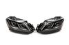 Headlights Europe for GLS (2 Pieces, China) for Mercedes GL/GLS Class X166