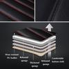 Luxury Upgrade Waterproof and Breathable PU Leather Universal Front Seat Cover Cushion Pad Protector