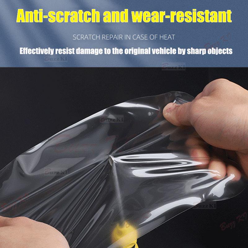 For Kia Sportage NQ5 Car interior Center console transparent TPU Paint protective film Anti scratch sticker LCD screen Film