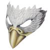 with Elastic Belt Halloween Eagle Mask Handmade Masquerade Face Masks  Purim Party