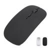 Wireless Bluetooth Mouse 3 DPI Adjustment Rechargeable Silent Portable Wireless Mouse for  Ai