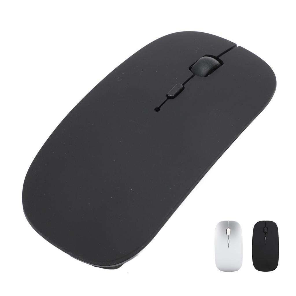 Wireless Bluetooth Mouse 3 DPI Adjustment Rechargeable Silent Portable Wireless Mouse for Ai