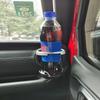 Держатель для бутылки с напитком на вентиляционное отверстие автомобиля для Jeep Wrangler JK JL 2007-2024+, держатель для стакана с водой, складной кронштейн для крепления напитка