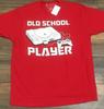 Мужская футболка Playstation Old Station Player Tee 100% Хлопок Топ Официально лицензированный товар