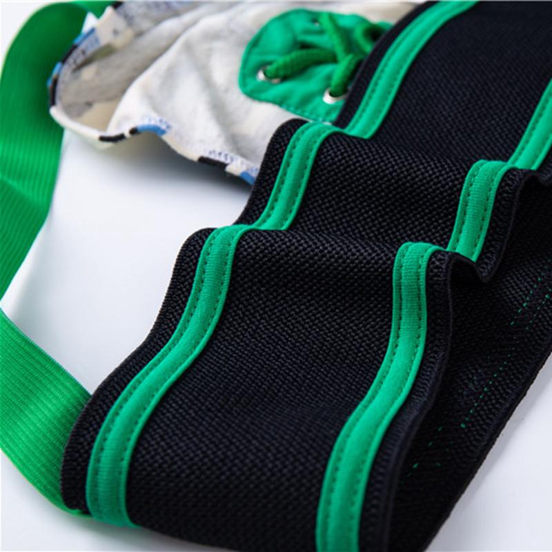 Трусы-стринги JOCKMAIL со шнуровкой, регулируемый размер, мужские стринги, очень широкий пояс, низкая талия, мягкие, дышащие, удобные