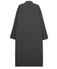 71To96 Gyeongbokgung Coat (Charcoal)