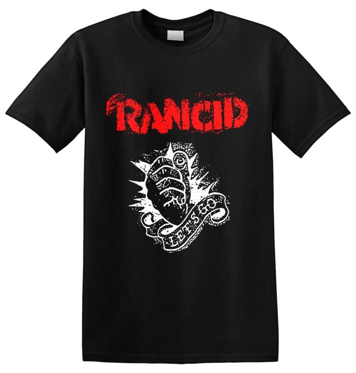 RANCID - Футболка 'Let's Go'