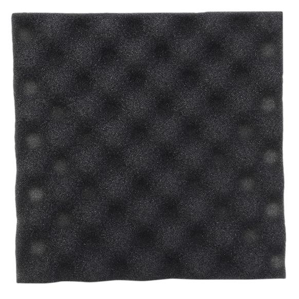 12 шт. пенопластовая звукоизоляция хлопковая звукоизоляция звукопоглощающая пена звукопоглощающий губчатый материал для студии звукозаписи