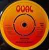 7-дюймовая пластинка SIR DOUGLAS QUINTET Mendocino OVAL1007 Oval 1975 UK Rock Б/у