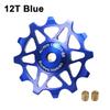 12T 14T 16T 18T MTB Bicycle Rear Derailleur Jockey Wheel 9/10/11 Speed Ceramic Bearing Guide Pulley for Shimano Sram Road Bike