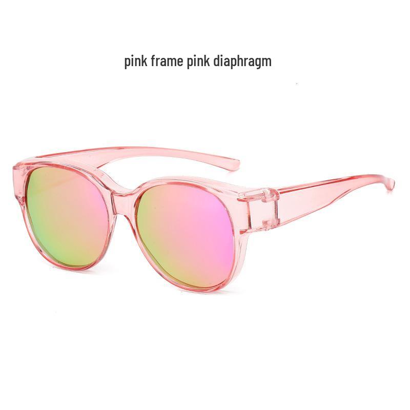 Набор очков для близорукости: Унисекс Набор для вождения и солнцезащитные очки