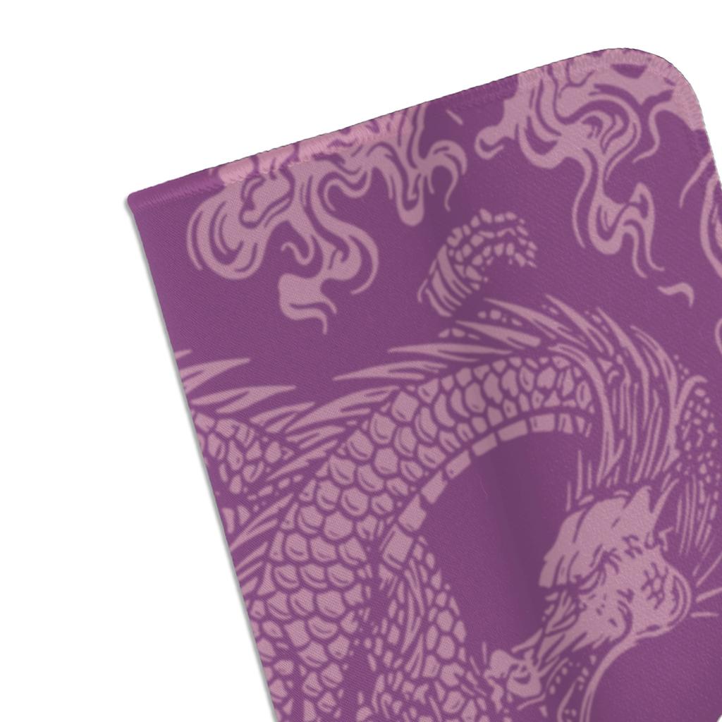 DUŻA PODKŁADKA MATA POD MYSZKĘ MYSZ 100x50 XXXL KBcustom Biurko Dragon 38