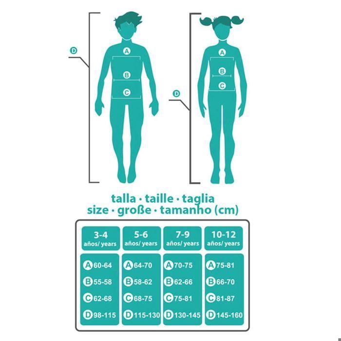 Костюм Божьей коровки - ATOSA - Пачка для девочки - Разноцветный - В комплекте: Обезьяна, Крылья, Усики