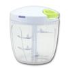 K&A Chopper, White, 900ml, Bunbun Chopper 5, BBC-21