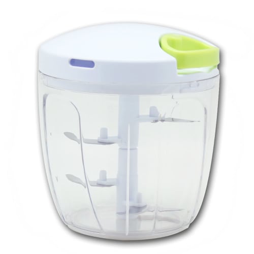 K&A Chopper, White, 900ml, Bunbun Chopper 5, BBC-21