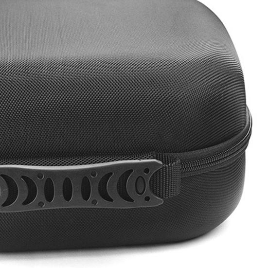 Защитная сумка Устойчивая к царапинам Легкая Игровая Совместимая с Bluetooth Хорошая Жесткость Нейлоновый Чехол для хранения наушников