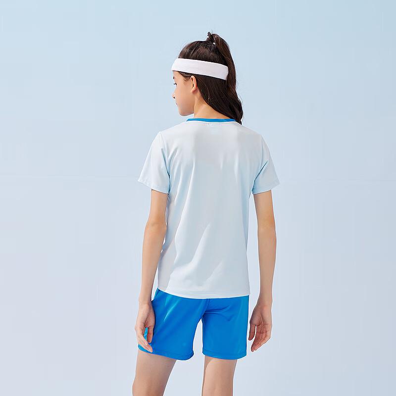 Asics Унисекс Летний Быстросохнущий Футбольный Тренировочный Комплект для Детей