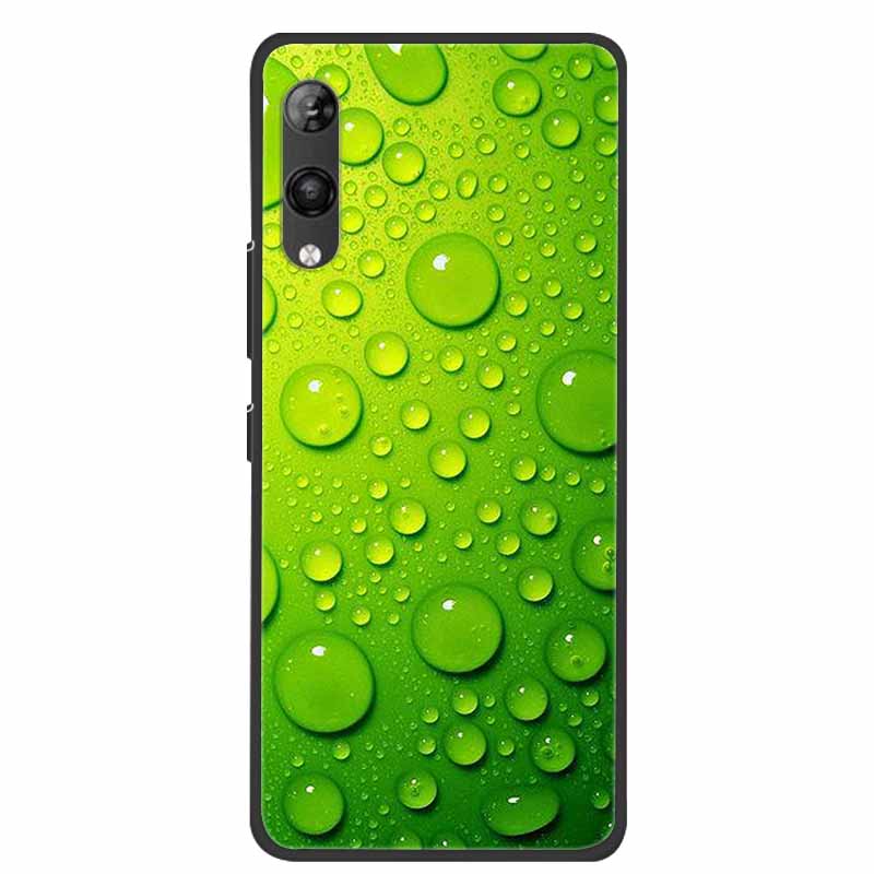 For Rakuten Hand Case Luxury Silicone TPU Soft Cover Phone Case for Rakuten Mini Coque Shockproof Cute TPU Bumper Marble Fundas
