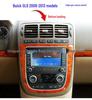 Навигация Android и CarPlay для Buick GL8 2008-2014.
