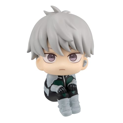 Rukappu Kaiju No. 8 Ichikawa Reno Completed Figure