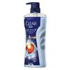 CLEAR Men's Vitality Sport Oil Control Shower Gel