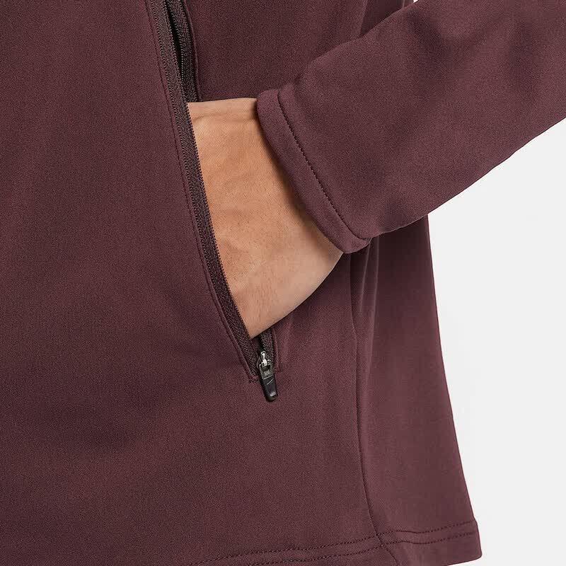 Nike Мужская тканая куртка с капюшоном HV2670