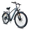 Электровелосипед HEDATX TX1 26" для взрослых, двигатель 350 Вт, литиевая батарея Samsung 48 В, 7-скоростная Shimano, ЖК-дисплей, городской электровелосипед для поездок на работу